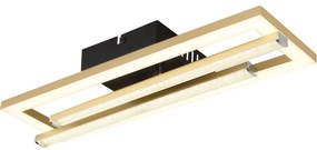 Globo 672843G - LED Stropné svietidlo HIGHWAY LED/24W/230V