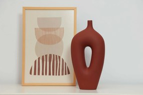 Milano - Tile Red