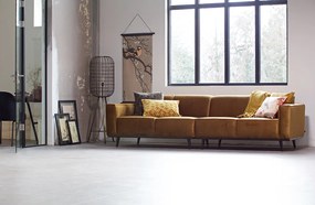 BePureHome Statement zamatová sedacia súprava - Khaki