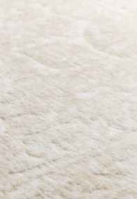 Osta, Kusový koberec Piazzo 12180 100, 120x170, biela, obývacia izba