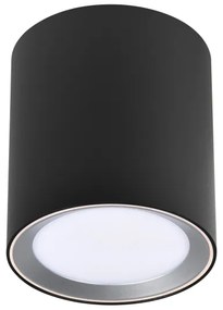 Nordlux -LED Stmievateľné kúpeľňové svietidlo LANDON SMART LED/8W/230V IP44 čierna