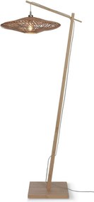 XXXLutz STOJACIA LAMPA, 73/55/176 cm Good & Mojo - Online Only bytové doplnky - 004315015119