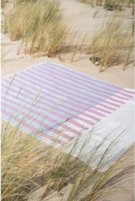 Ružová deka 160x200 cm Onu – noo.ma