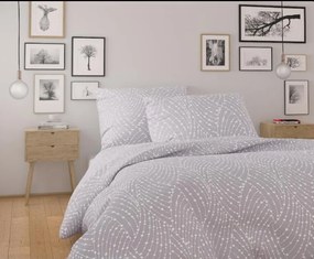 Bavlnené obliečky NORDIC COLLECTION  ASTRA 140x220/70x90 cm