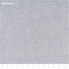 Svetlosivý puf Windsor &amp; Co Sofas Planet