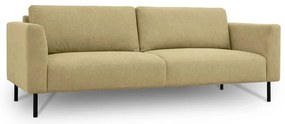 Okrovožltá pohovka 229 cm Hero – Scandic