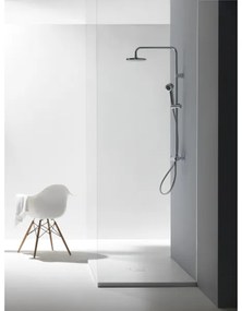 LAUFEN HF500957100600 - Sprchová sada CITYPRO s termostatickou batériou, chróm