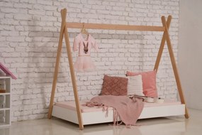 Detská posteľ TEEPEE Barva: postel 80x180