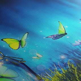 Obraz - Voľnosť (150x105 cm)