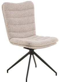 Béžová jedálenská stolička Grafton – Actona