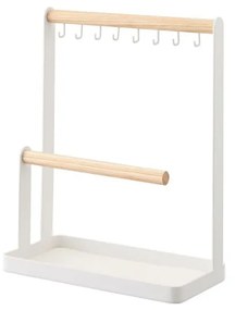 Biely multifunkčný stojan YAMAZAKI Tosca