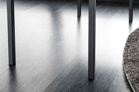 Dizajnová lavica Bailey 80 cm zelený menčester