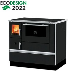 Sporák Dominant 90 antracit 7 kW pravý