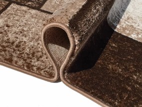 DC Koberec Lapiso SOFT 294 hnedá Rozmer: 150×300 cm