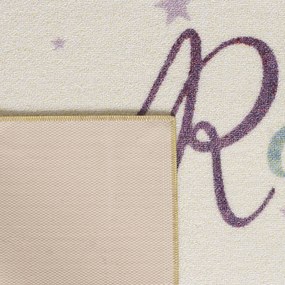 Ayyildiz, AKCIA: 120x170 cm Detský kusový koberec Play 2018 Cream, béžová, detská izba