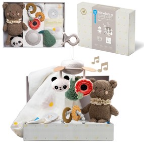 Sada hračiek Newborn Luxe