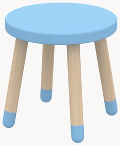 Drevený detský stolček Dots