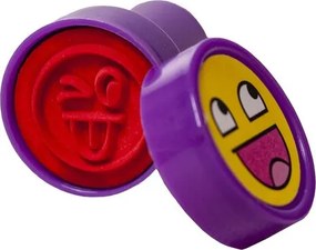 KRUZZEL Súprava pečiatok pre deti 60 ks - Kruzzel