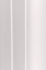Záves OXFORD LIGHT 140x250 cm, biely Zavesenie: Riasiaca páska
