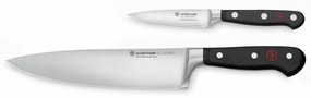 Wüsthof Wüsthof - Sada kuchynských nožov CLASSIC 2 ks čierna GG305