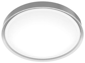 Ledvance - LED Stropné svietidlo so senzorom PLATE LED/32W/230V 3000K P224624