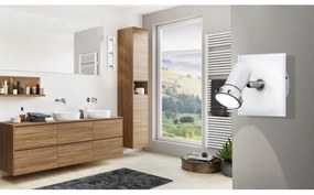 Eglo 95994 - LED Kúpeľňové bodové svietidlo TAMARA 1 3xGU10-LED/3,3W/230V