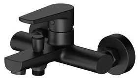 Cersanit S951-559 - Vaňová batéria MODUO čierna CS0099