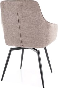 SI Stolička Servio Brego béžová