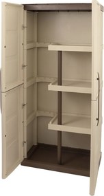 ARTPLAST Steel S71-PST Vysoká skriňa, šírka 70 cm