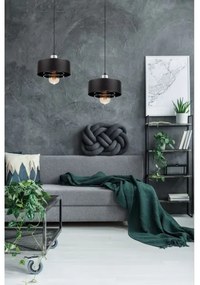 Luster na lanku VEST 2xE27/60W/230V