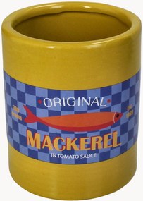 Keramický kvetináč Mackerel