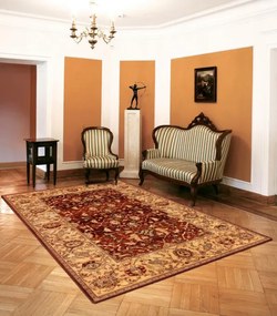 Koberec Agnella Agnus Hetman Rubín