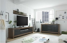 Sconto TV sada BALIN dub canyon/čierna