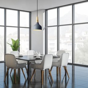 Rabalux 72135 - Luster na lanku DRUSILLA 1xE27/40W/230V