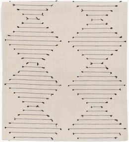 Bavlnený stolový behúň Diamond Weave