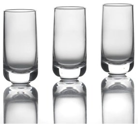 Štamperlíky 3 ks 50 ml Rocks - Zone