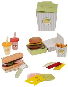 lupilu®  Drevené potraviny  (800011358)