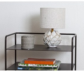 Cottex 8000180-5504 - Stolná lampa ROSANNA 1xE14/8W/230V krémová