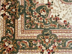 Koberec Orient S002 zelený