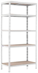 Trestles SUPER HIT - Policový regál 1800x900x500 pozinkovaný