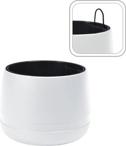 Kvetináč KOMA WAZA 420 mm – biely*51106