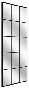 Nástenné zrkadlo 60x150 cm Loft William – Styler