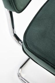 Jedálenská stolička Koki (zelená). Vlastná spoľahlivá doprava až k Vám domov. 1067996