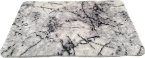 Kúpeľňový koberček RIO mramor