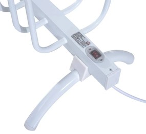 Elektrický sušiak na 4 páry obuvi, 80 W