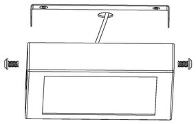 Eglo 96673 - LED RGBW Stmievateľné stropné svietidlo FUEVA-C LED/21W/230V
