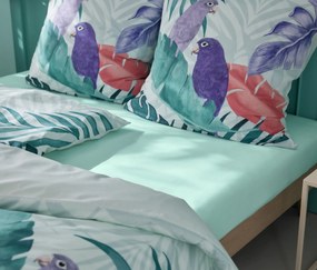 Napínacie prestieradlo z perkálu, nadmerná veľkosť