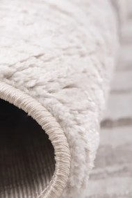 Koberec HOME NP 449 CREAM BROWN