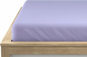 Jersey plachta svetlofialová 90 x 200 cm