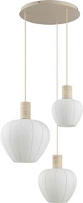 XXXLutz ZÁVESNÉ SVIETIDLO, 52/150 cm - Interiérové svietidlá - 003106037902